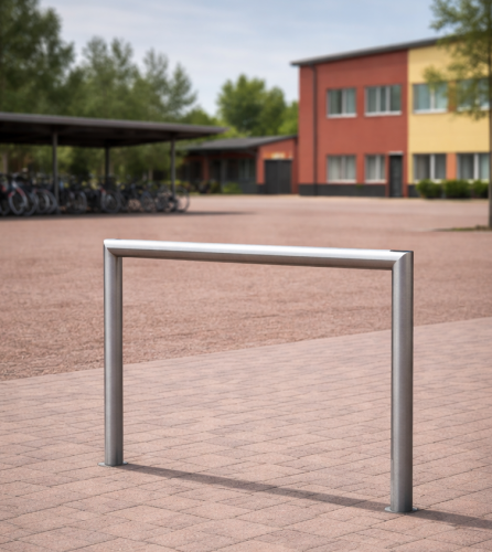 Runkokaari 850 koulunpiha